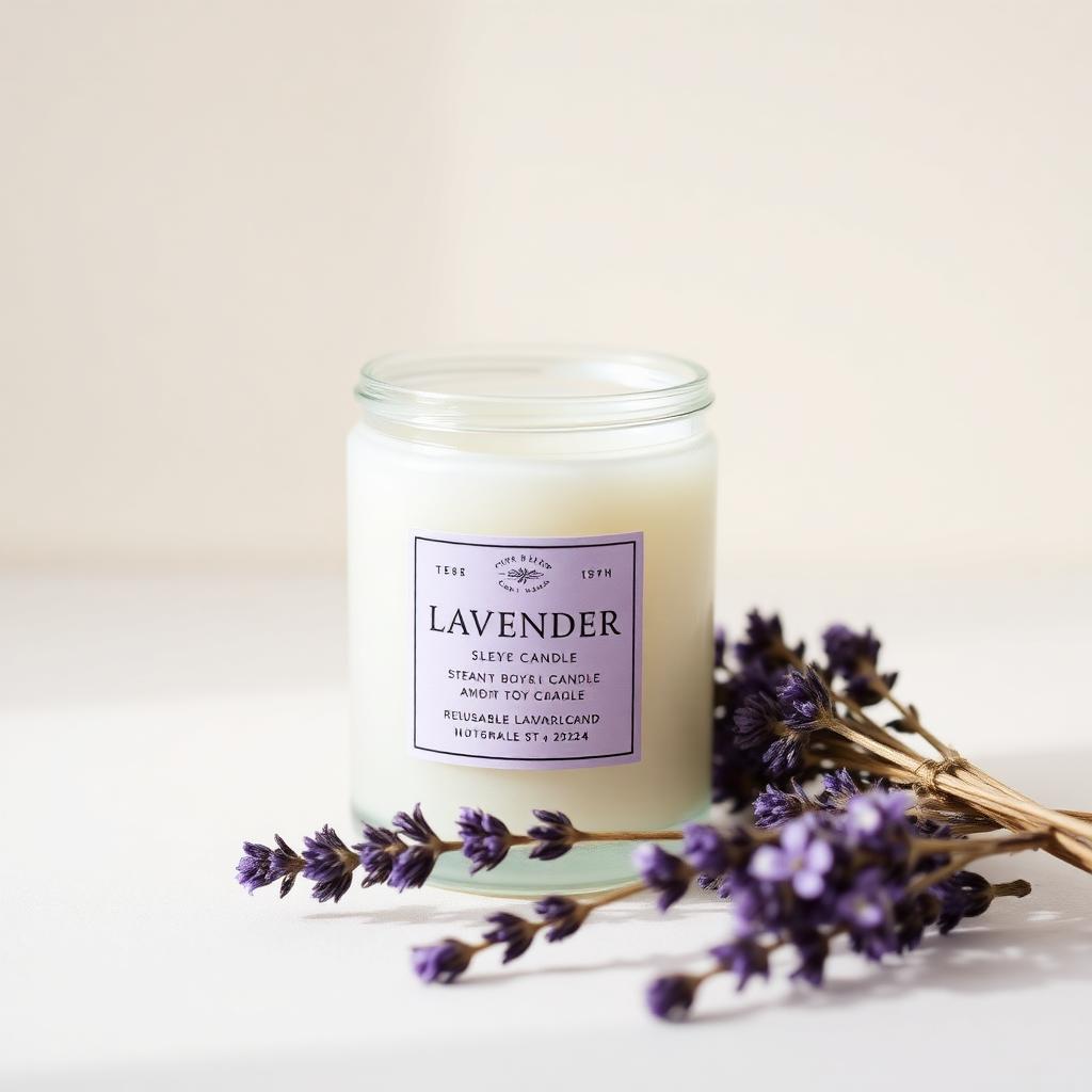 Vela aromática